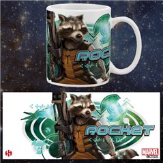 Tasse: Rocket (Guardians of the Galaxy)