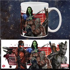 Mug Guardians of the Galaxy