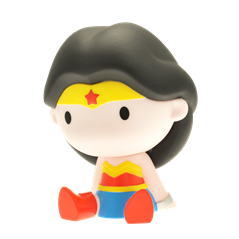 DC Comics: Chibi Spardose Wonder Woman, 12,5cm (Plastoy 80066)