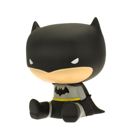 DC Comics: Chibi Moneybank Batman, 12,5cm (Plastoy 80067)