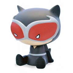 DC Comics: Chibi Spardose Catwoman, 12,5cm (Plastoy 80076)