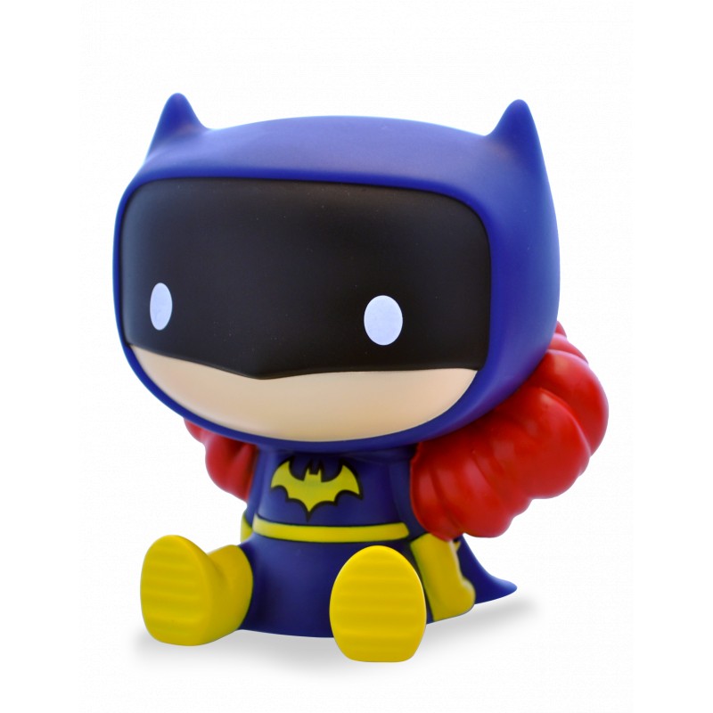 DC Comics: Chibi Moneybank Batgirl, 12,5cm (Plastoy 80077)