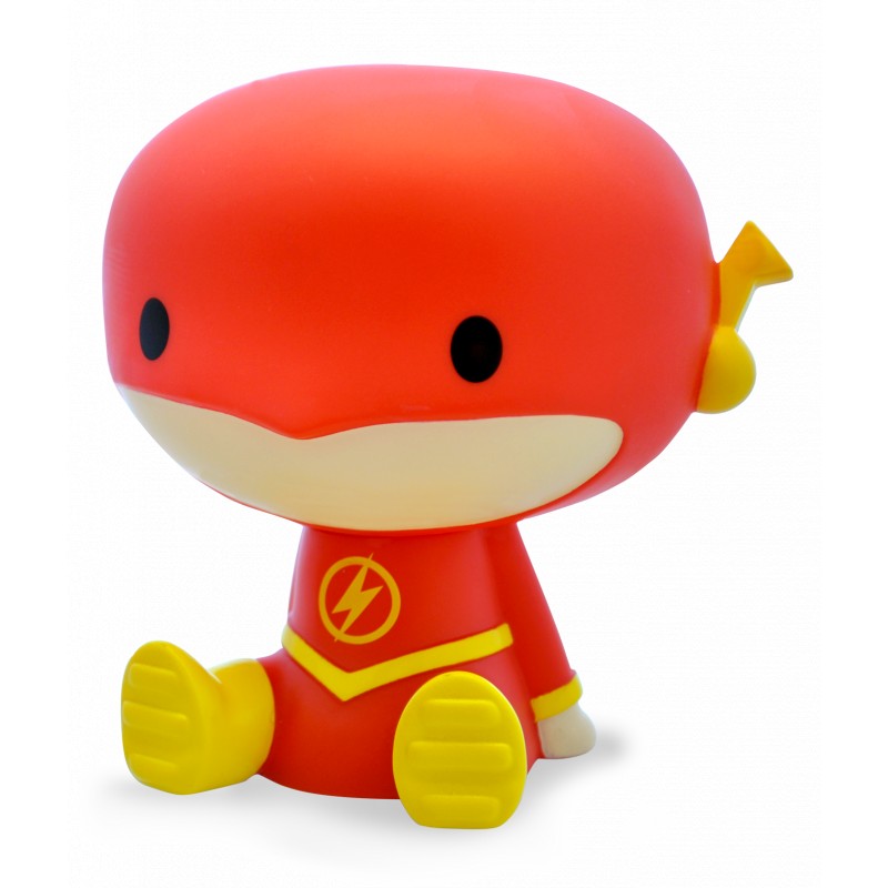 DC Comics: Chibi Moneybank Flash, 12,5cm (Plastoy 80078)