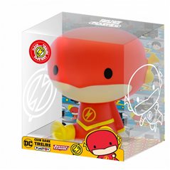 DC Comics: Chibi Spardose Flash, 12,5cm (Plastoy 80078)