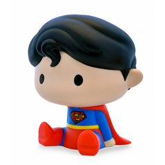 DC Comics: Chibi Spardose Superman, 12,5cm (Plastoy 80079)