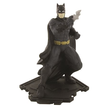 Figur Batman Wurfstern, 9,5 cm (Justice League)