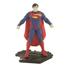 Figur Superman Strong, 9 cm (Justice League)