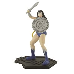 Keychain WonderWoman, 9 cm (Justice League)