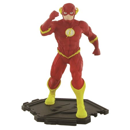 Figure Flash, 9 cm (Justice League)