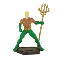 Figur Aquaman, 9 cm (Justice League)