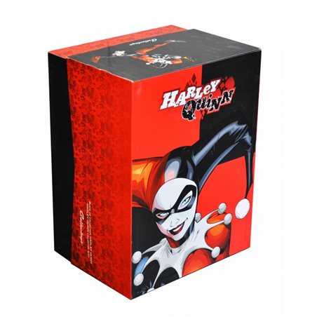 DC Comics Bust Harley Quinn, 35cm (Plastoy 141)