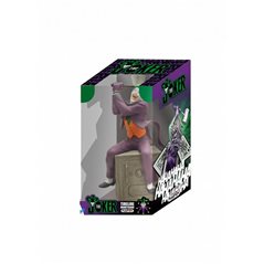 DC Comics Moneybank Joker on Safe, 28cm (Plastoy 80059)