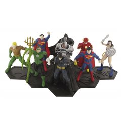 Figur Flash, 9 cm (Justice League)