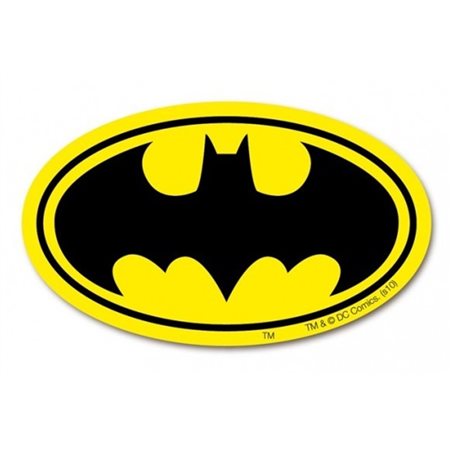 Magnet Batman, 7x7cm (DC Universe)