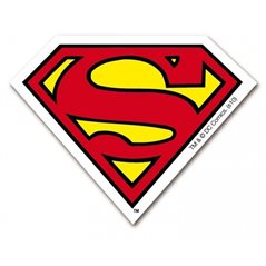 Magnet Superman, 7x7cm (DC Universe)