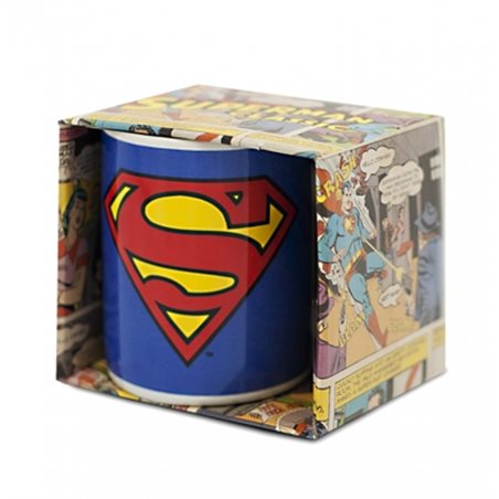 Mug Superman Logo