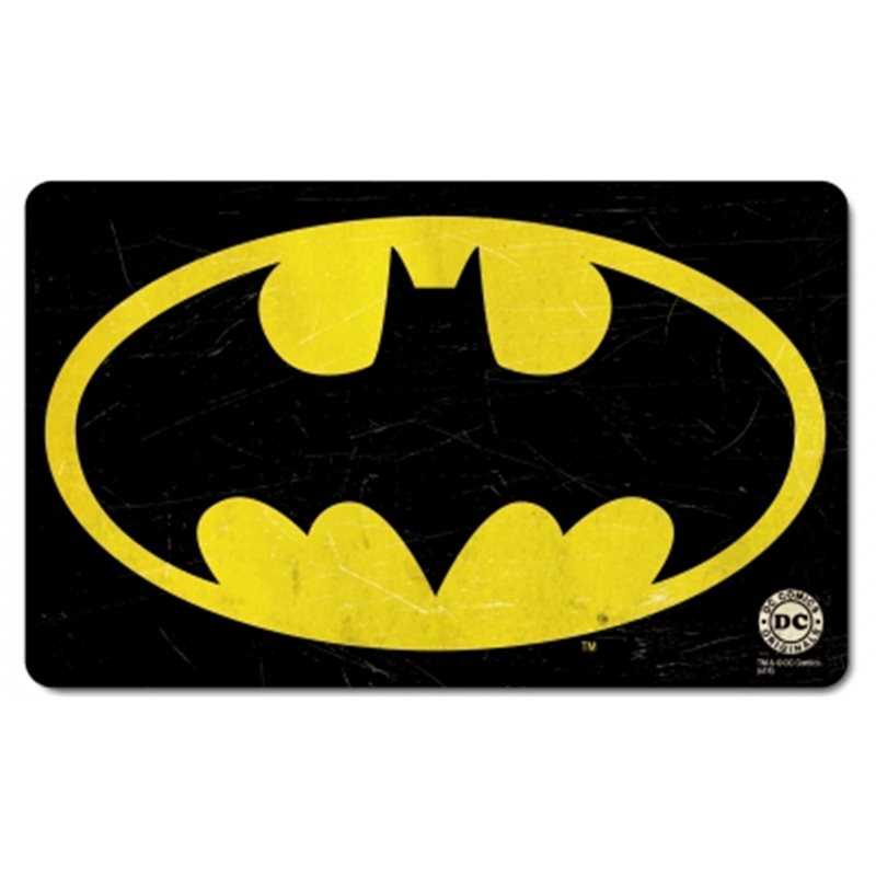 Cutting board Batman Logo