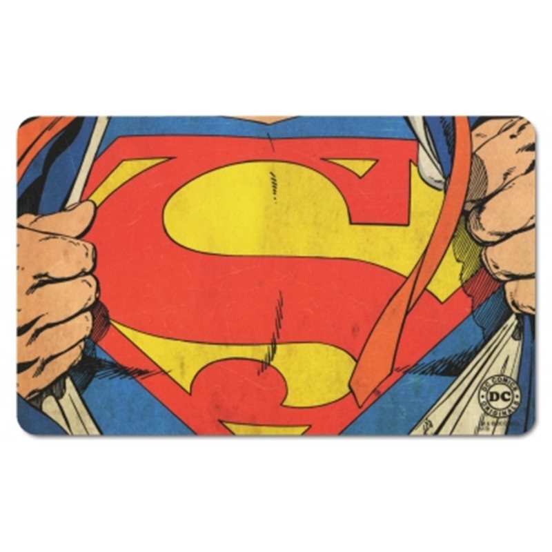 Cutting board Superman