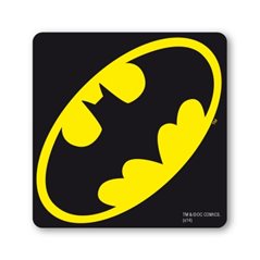 Coaster Batman Logo