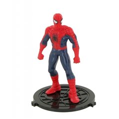 Schlüsselanhänger Spiderman stehend, 9 cm (Marvel Comics)