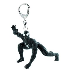 Schlüsselanhänger Venom kniet, 7 cm (Marvel Comics)