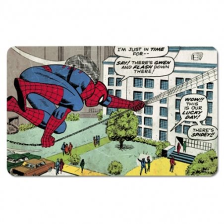 Cutting board Spiderman