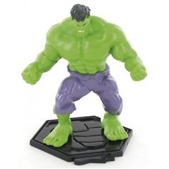 Figure Incredible Hulk, 9 cm (Marvel Comics)