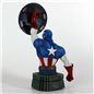 Marvel Comics: Bust Captain America, 25 cm (Semic)