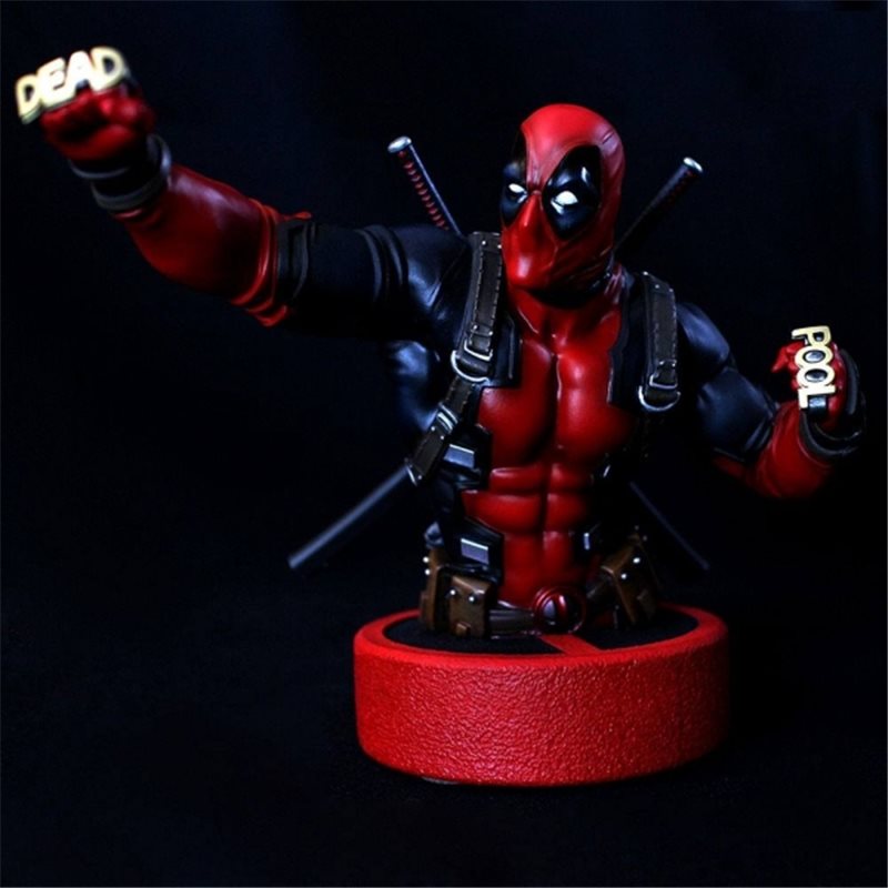 Marvel Büste Deadpool 1/6, 16 cm (Semic)