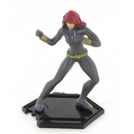 Figur Black Widow, 9 cm (Marvel Comics)