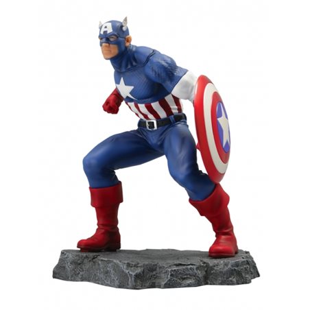 Statue Capt.America Civil War