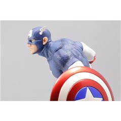 Kustharzfigur Capt.America Civil War