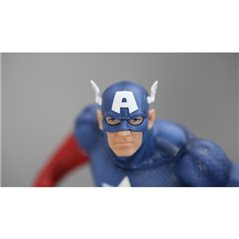 Statue Capt.America Civil War