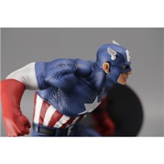 Kustharzfigur Capt.America Civil War