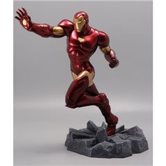 Statue Iron Man Civil War