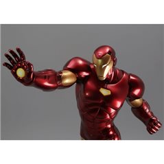 Statue Iron Man Civil War