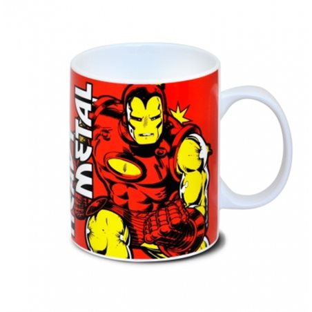 Tasse Iron Man