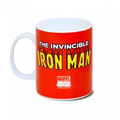 Mug Iron Man