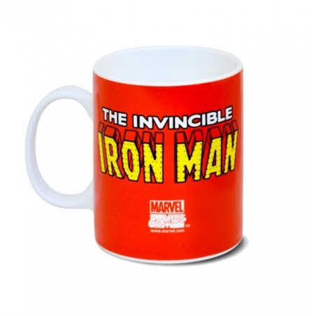 Tasse Iron Man