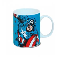 Mug Captain America