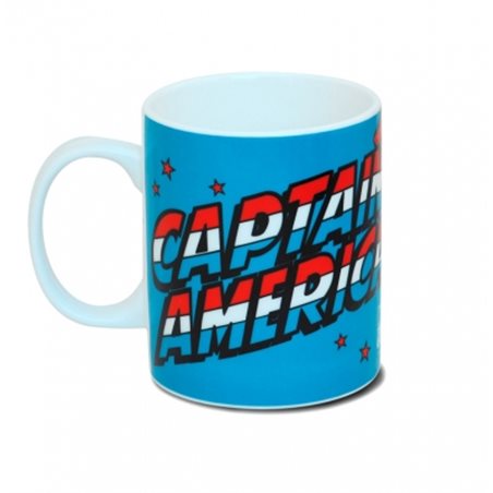 Tasse Captain America