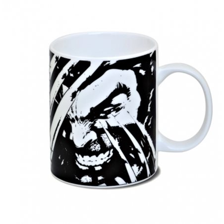 Mug Wolverine