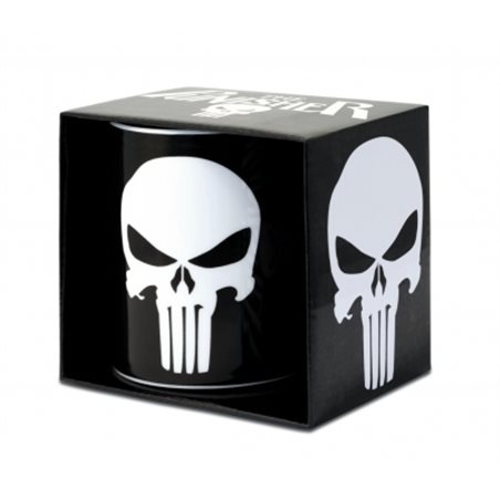 Tasse Punisher Logo
