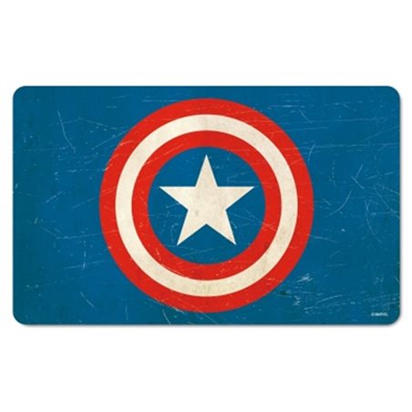 Cutting board Captain America