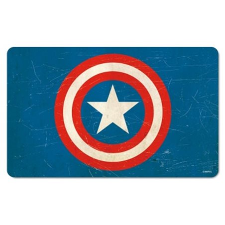 Brettchen Captain America