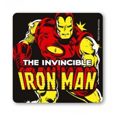 Untersetzer Iron Man