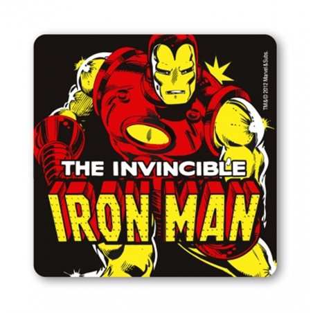 Untersetzer Iron Man