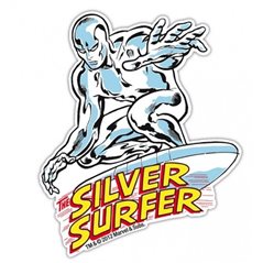 Magnet SilverSurfer, 7cm (Marvel Comics)
