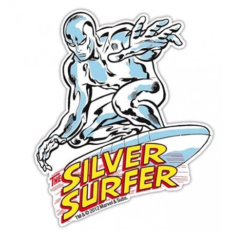 Magnet SilverSurfer, 7cm (Marvel Comics)