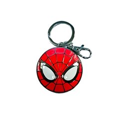 Keychain Spider-Man Logo
